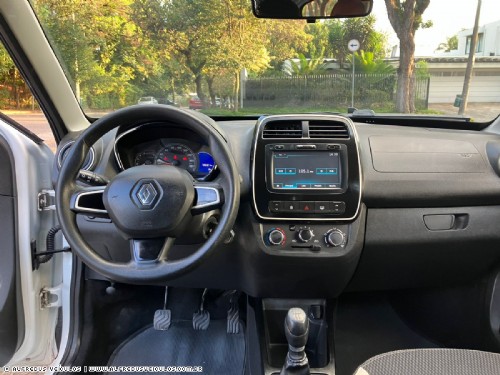 Renault KWID INTENSE 1.0 2018/2019